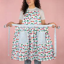 Load image into Gallery viewer, 30-3127D Very Cherry Maisie Apron