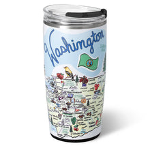 Load image into Gallery viewer, 8-2755 Washington Tumbler (22oz)