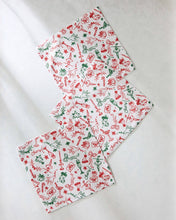Load image into Gallery viewer, 53-5275 Holiday Doodles Multi Dishcloth Set