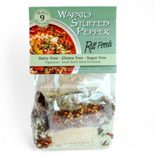 Load image into Gallery viewer, 46 Large Wapato Stuffed Pepper Soup Mix
