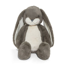 Load image into Gallery viewer, 66-104429 Sweet Nibble 16" Bunny - Coal