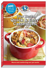 Load image into Gallery viewer, 1-135 Our Best Quick & Easy Casseroles