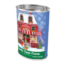 Load image into Gallery viewer, 201-201035 Snow Village Candy Cane Cocoa (2.5oz Tins)