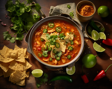 Load image into Gallery viewer, 46   Large Tacoma Tortilla Soup Mix