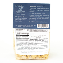 Load image into Gallery viewer, 46   Large Omak Kick'n Chicken Soup Mix