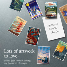 Load image into Gallery viewer, 51-6535 MAGNET Yakima, Washington, Apple Orchard