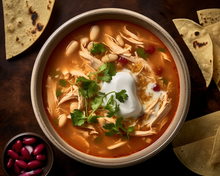 Load image into Gallery viewer, Large Hurricane Ridge Chicken Chili Soup Mix