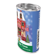 Load image into Gallery viewer, 201-201035 Snow Village Candy Cane Cocoa (2.5oz Tins)