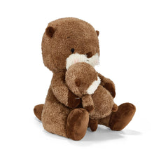 Load image into Gallery viewer, 66-236 Baby & Me Otter & Pup