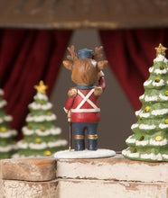 Load image into Gallery viewer, 76-1165 Reindeer Nutcracker Bethany Lowe Designs