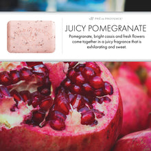 Load image into Gallery viewer, 180 Juicy Pomegranate European Soaps