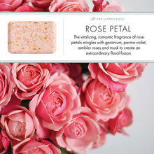 Load image into Gallery viewer, 180 Rose Petal European Soaps