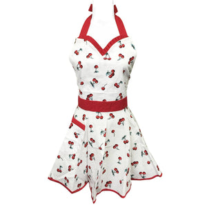 45-2 Wrapables Adjustable Flirty Hostess Apron
