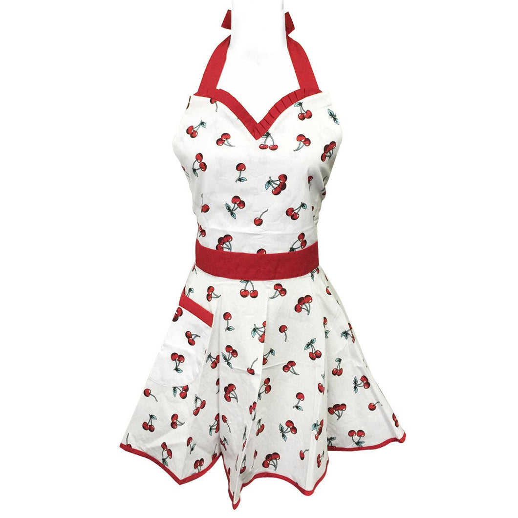 45-2 Wrapables Adjustable Flirty Hostess Apron