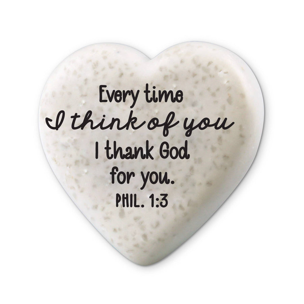 209-17 LCP Thankful - Heart Stone