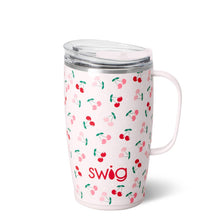 Load image into Gallery viewer, 8-8086 Cherry Pie Travel Mug (18oz)
