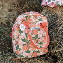 Load image into Gallery viewer, 366-8  Peach Blossom Lunch Box
