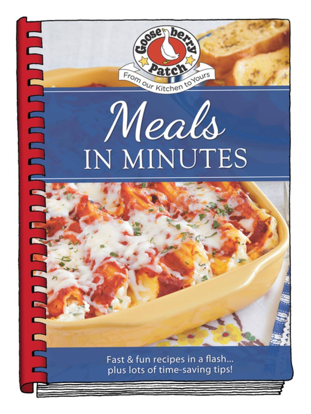 1-477   Meals in Minutes