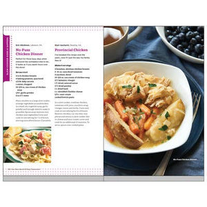 1-135   Our Best Quick & Easy Casseroles