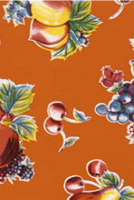 Load image into Gallery viewer, 202-4 70" x 47.5" Rectangle Pears and Apples Tablecloth
