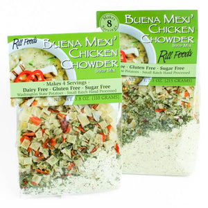 46   Large Buena Mexi Chicken Chowder Soup Mix