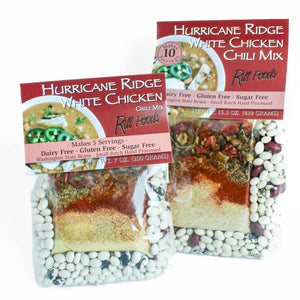 Large Hurricane Ridge Chicken Chili Soup Mix