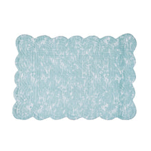 Load image into Gallery viewer, 31-442 Sheila Watercolor Wildflower Floral Placemat
