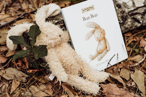 66-100307 Harey the Bunny