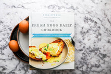 Load image into Gallery viewer, 61-5261 Fresh Eggs Daily Cookbook, The
