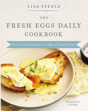 Load image into Gallery viewer, 61-5261 Fresh Eggs Daily Cookbook, The
