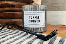Load image into Gallery viewer, 107-1     12 oz. Rustic Galvanized Tin Candle
