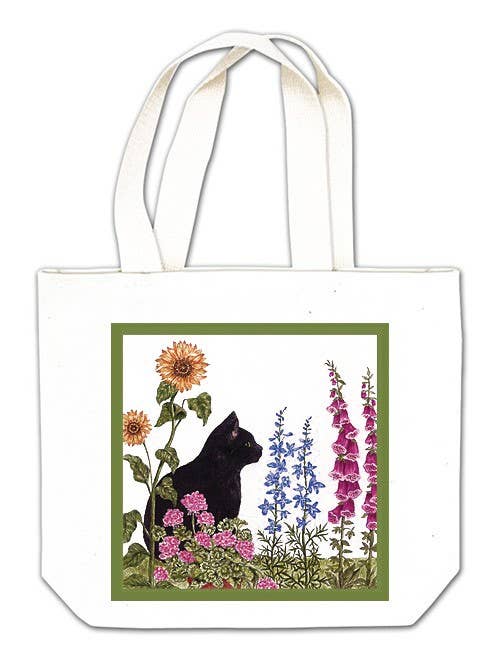 47-15 New Cat Gift Tote