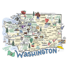 Load image into Gallery viewer, 8-1840 Washington Mega Mug (40oz)
