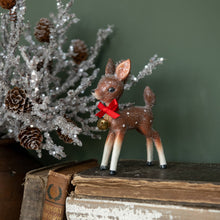 Load image into Gallery viewer, 114-518   5&quot; BROWN RETRO DEER

