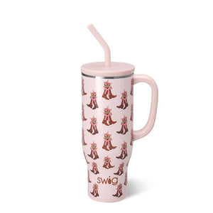 8-3394 Cowgirl Coquette Mega Mug (30oz)
