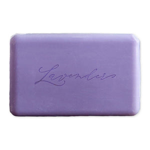 180-354   Lavender Shea Soap - 150g