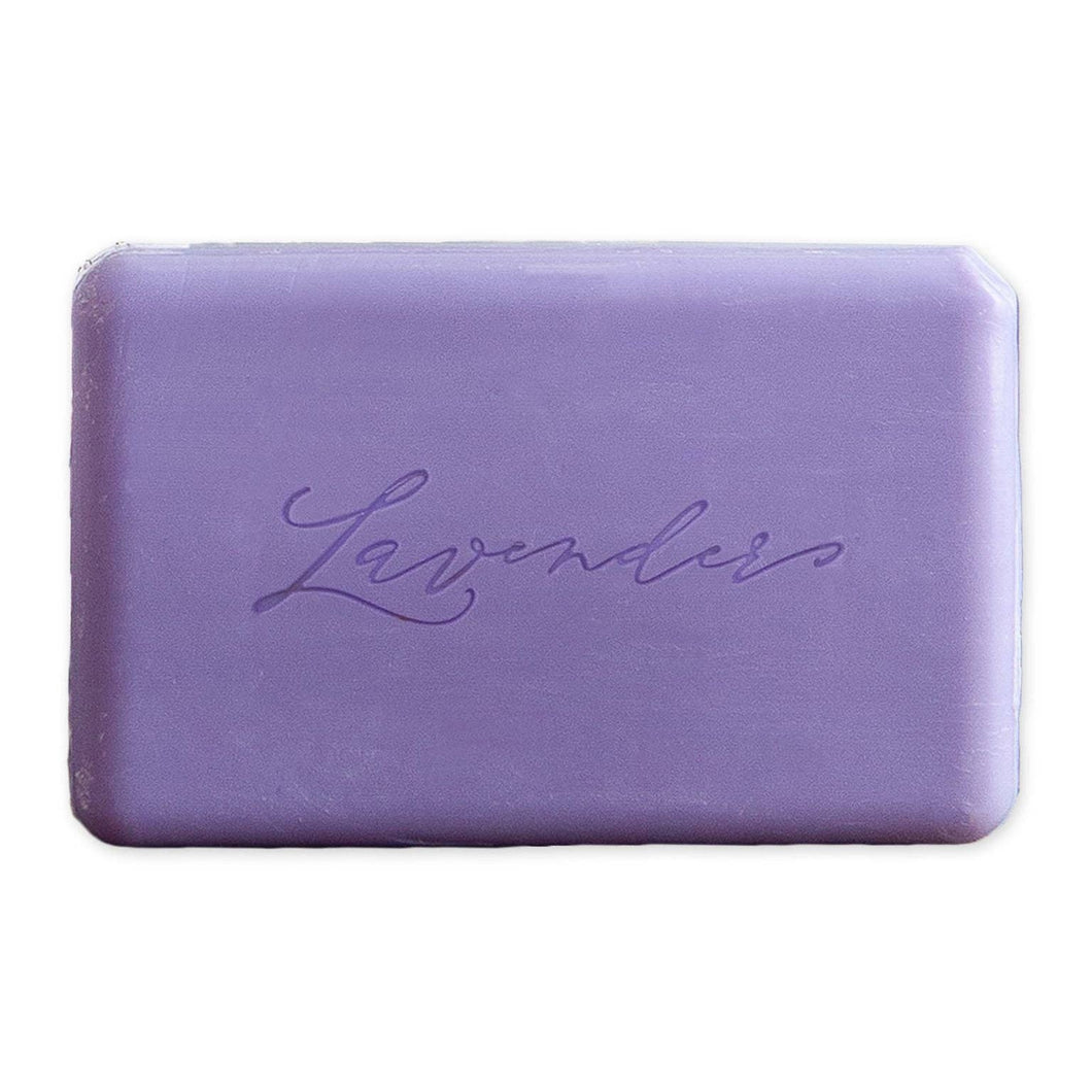 180-354   Lavender Shea Soap - 150g