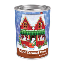 Load image into Gallery viewer, 201-201022 Snow Village Salted Caramel Cocoa (2.5oz Tins)

