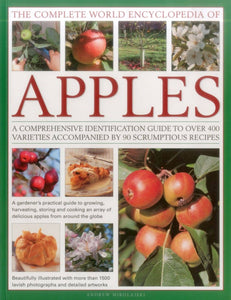 1-658   Complete World Encyclopedia of Apples