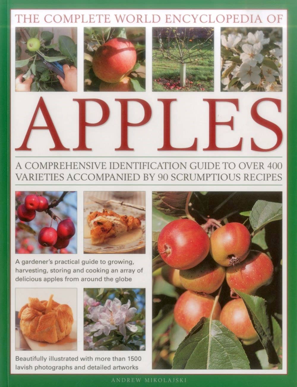 1-658   Complete World Encyclopedia of Apples