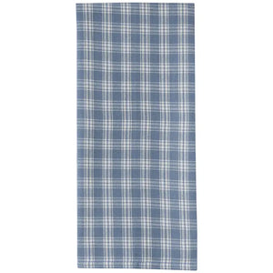 157-4898-100D Stafford Dusk Dishtowel