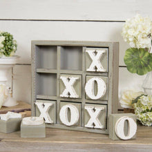 Load image into Gallery viewer, 58-6815  Wd. Table Tic Tac Toe Game
