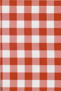 202-7 Picnic Check Tablecloth