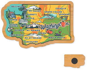 14-10 Magnet - Washington Across America 2.0
