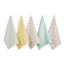 Load image into Gallery viewer, 63-7063 Hop Into Spring Assorted Dishtowels- PDQ
