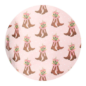 8-3462 Cowgirl Coquette Loopi Tote Bag