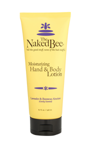 373 6.7 oz. Lavender & Beeswax Absolute Hand & Body Lotion