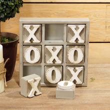 Load image into Gallery viewer, 58-6815  Wd. Table Tic Tac Toe Game
