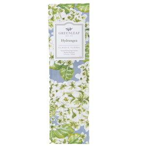 New! Hydrangea Slim Sachet 12 Pack