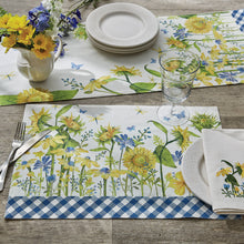 Load image into Gallery viewer, 157-3994-010  Sunny Day Placemat
